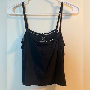PacSun Basics Black Cami Top